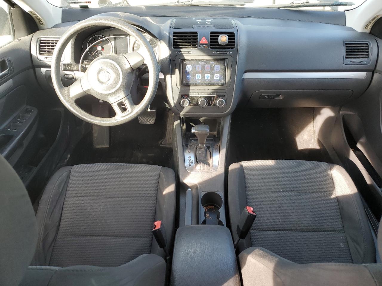 2010 Volkswagen Jetta Seda VIN: 3VWJ27AJ9AM091145 Lot: 88850285