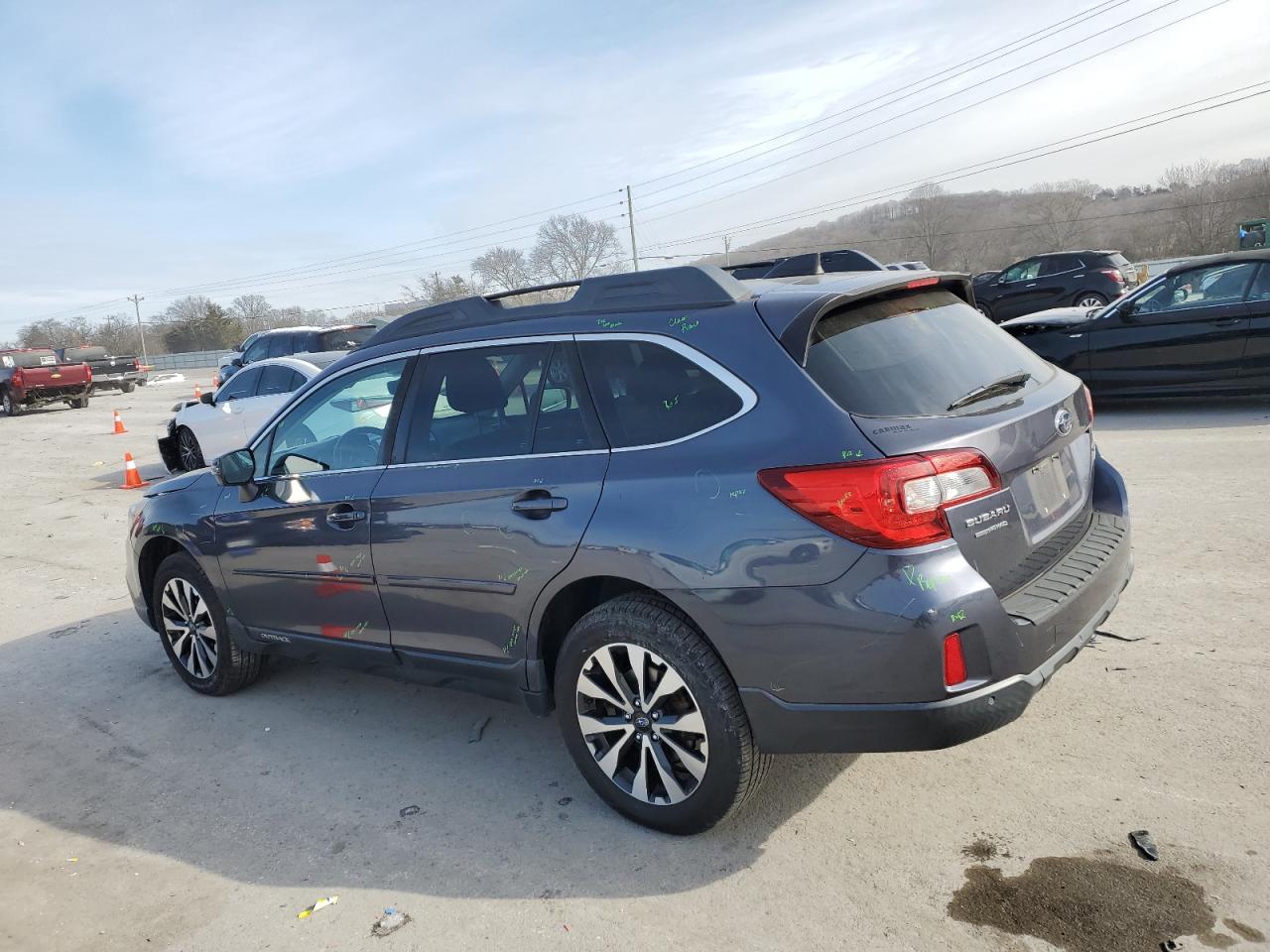2017 Subaru Outback - Image 2