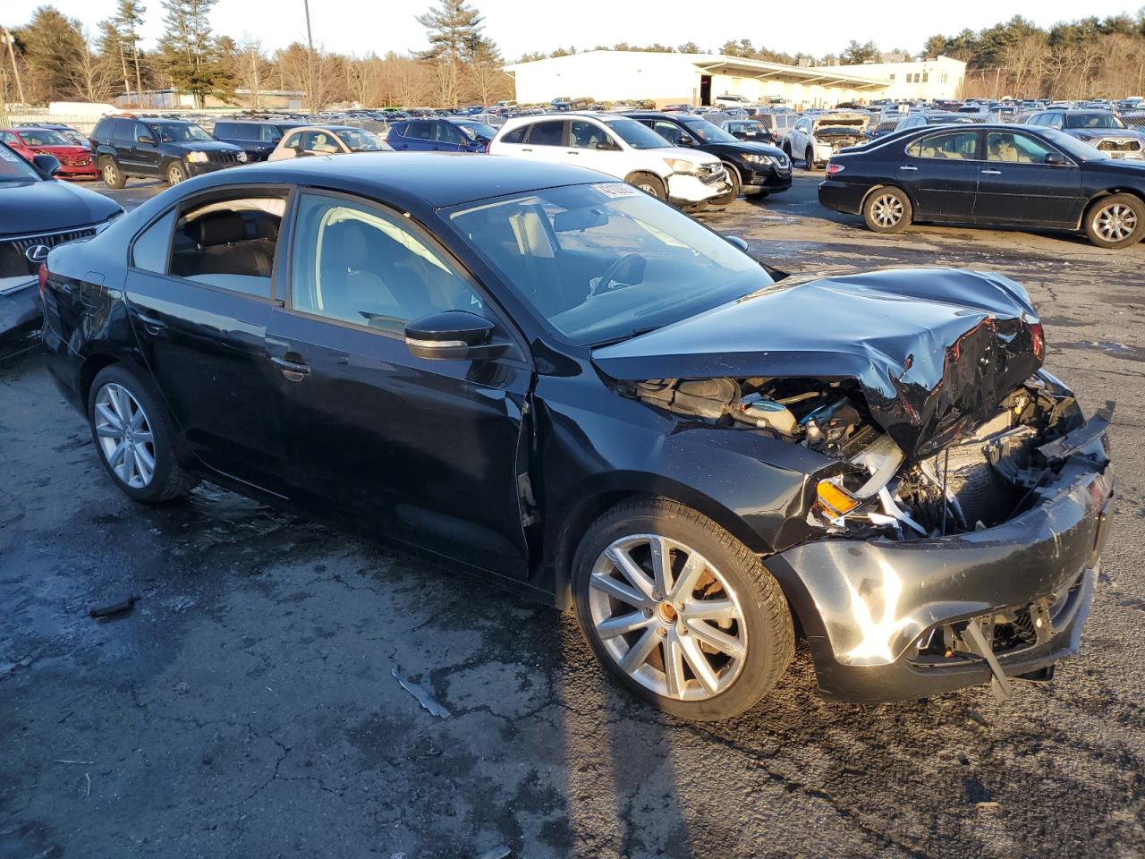 2014 Volkswagen Jetta - Image 4