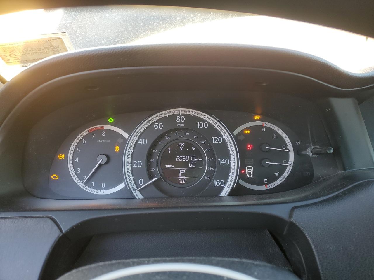 2013 Honda Accord - Image 9