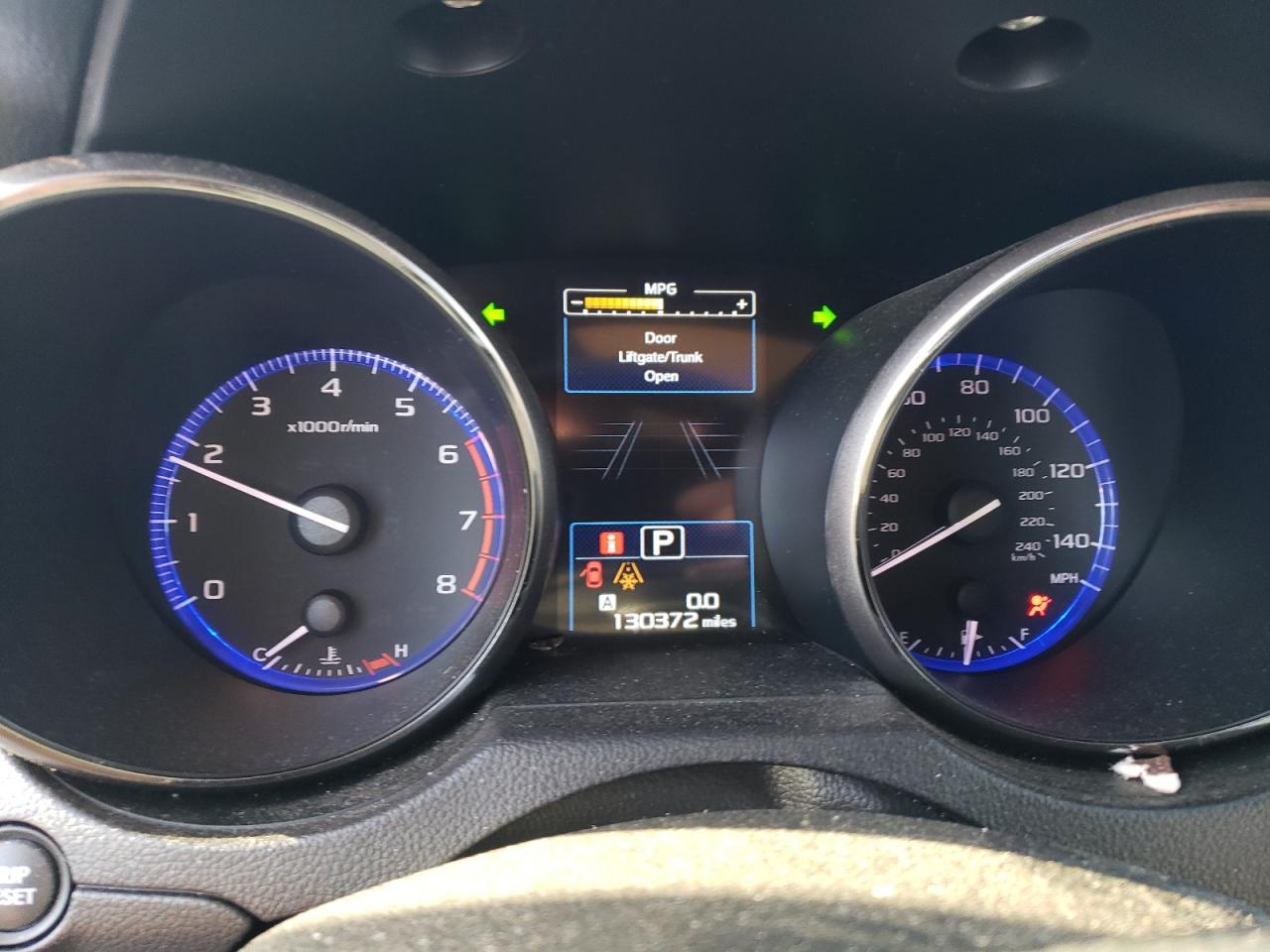 2015 Subaru Outback - Image 9