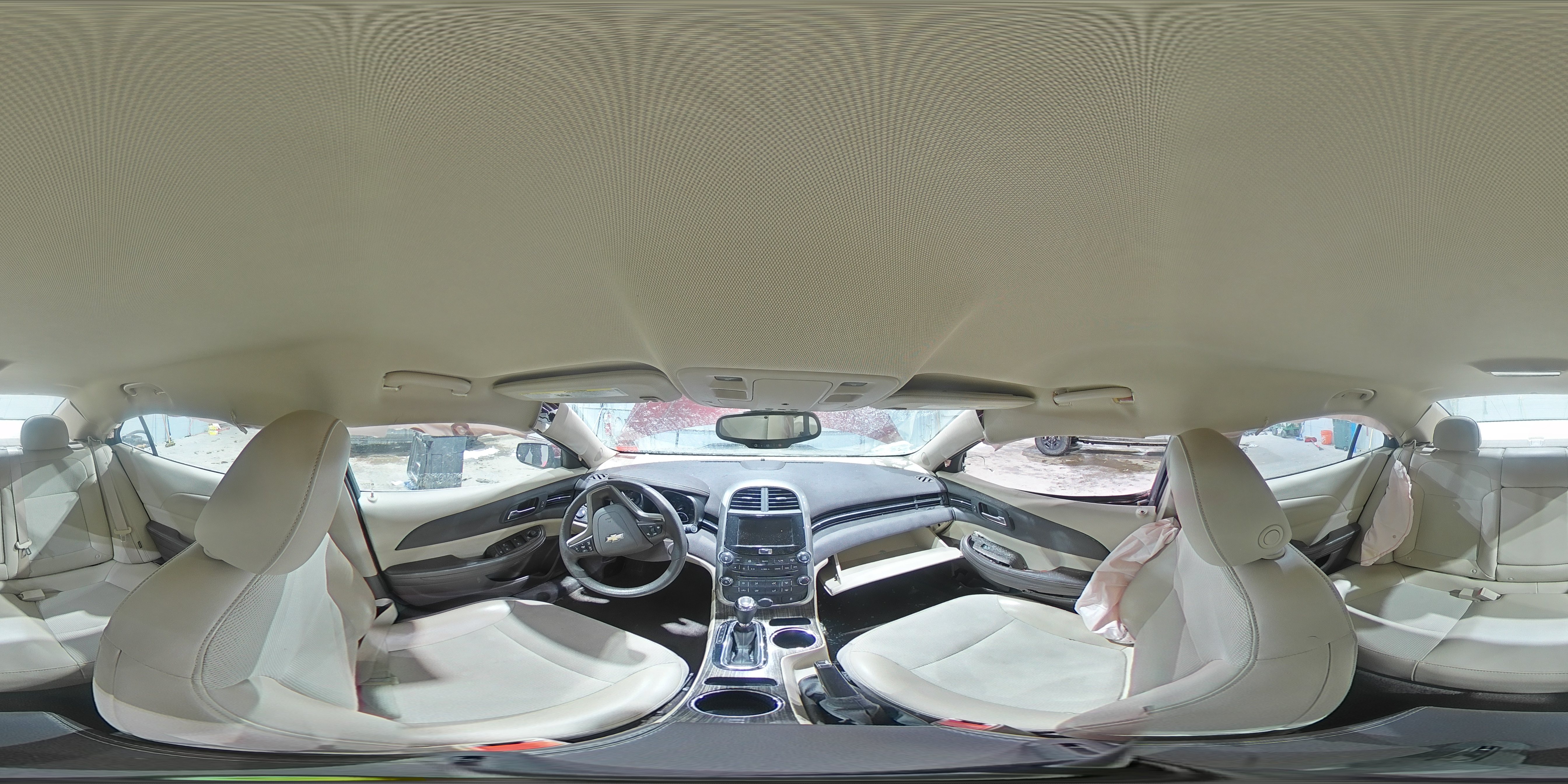 2015 Chevrolet Malibu - Image 14