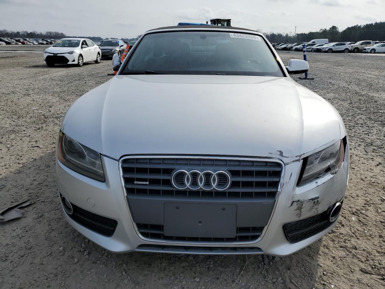 2010 Audi A5 - Image 5