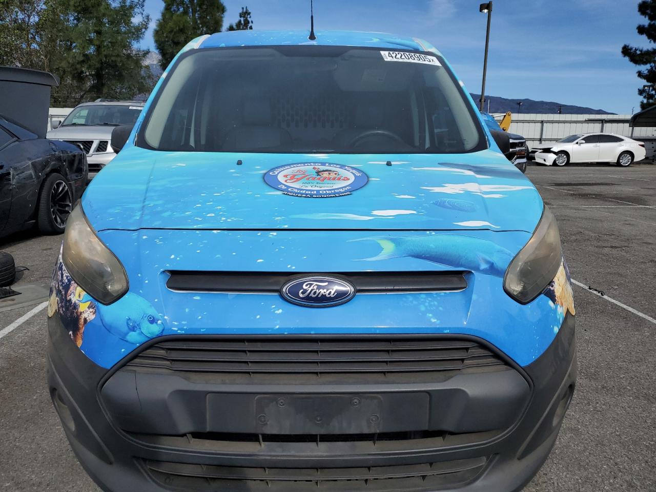 2015 Ford Transit - Image 5