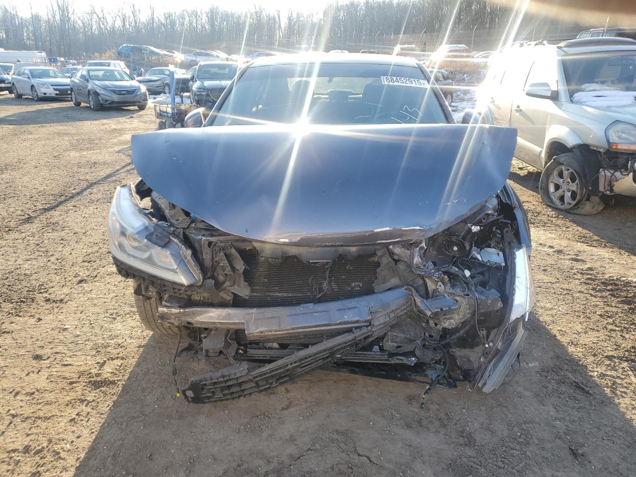 2017 Honda Accord - Image 5