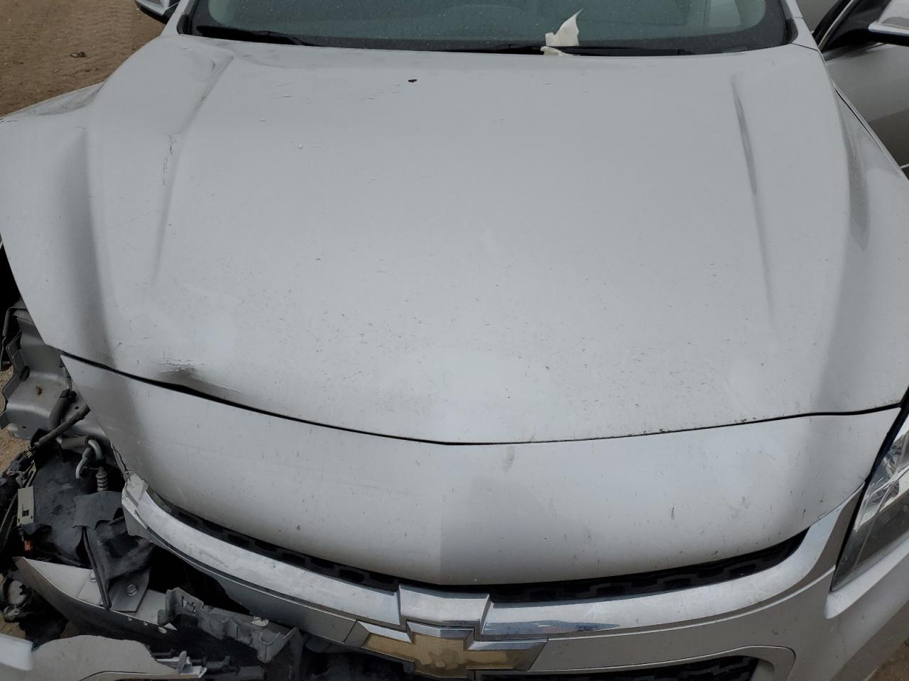 2015 Chevrolet Malibu - Image 11