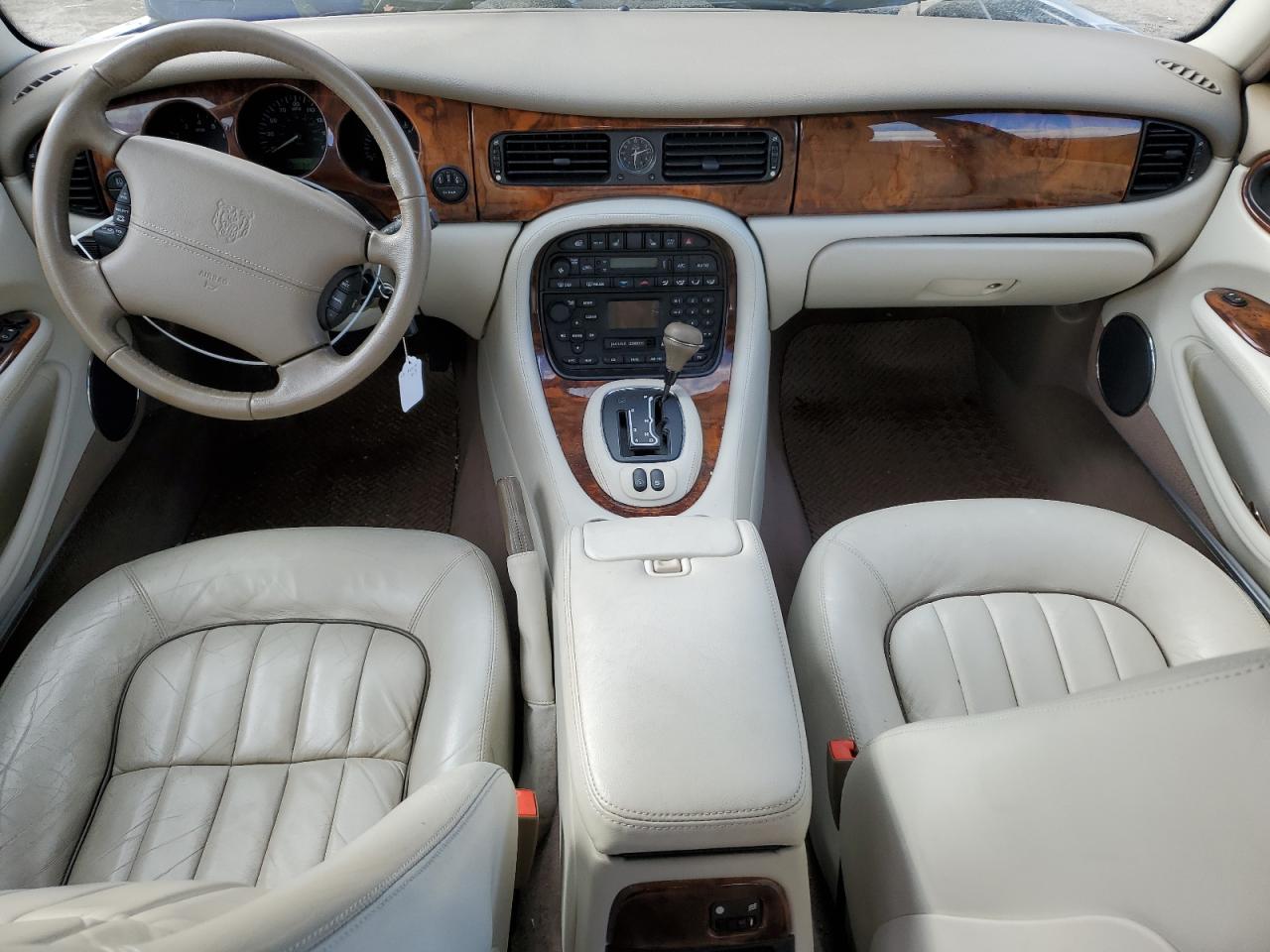 2003 Jaguar XJ - Image 8