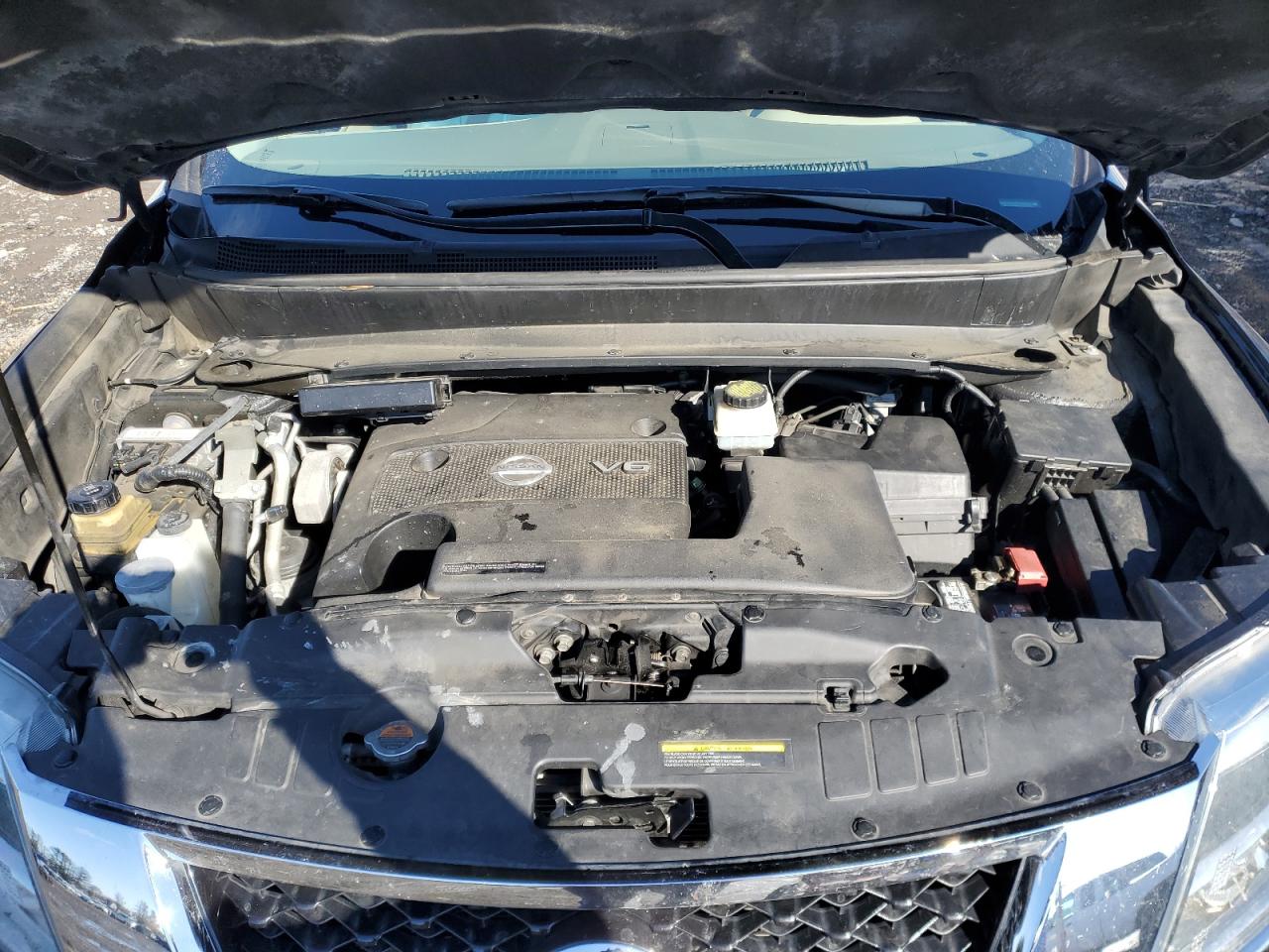 2013 Nissan Pathfinder - Image 12