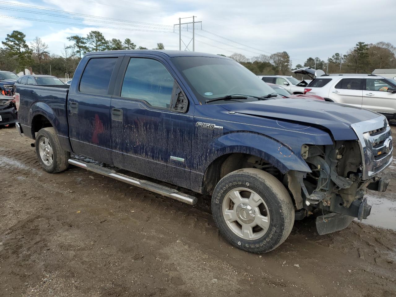 2012 Ford F-150 - Image 4
