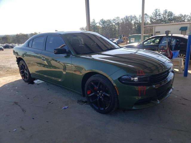  DODGE CHARGER 2023 Green