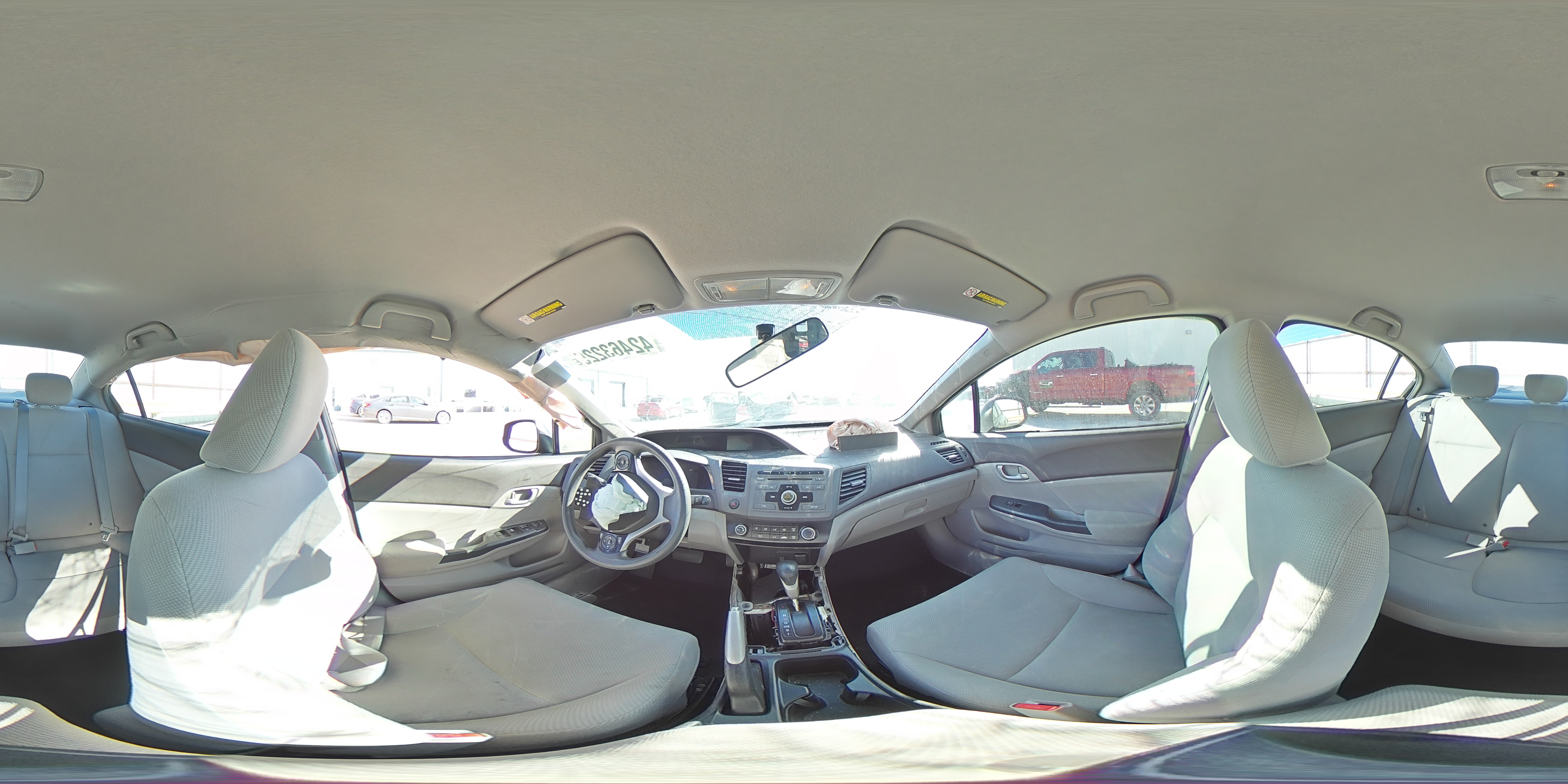 2012 Honda Civic - Image 15