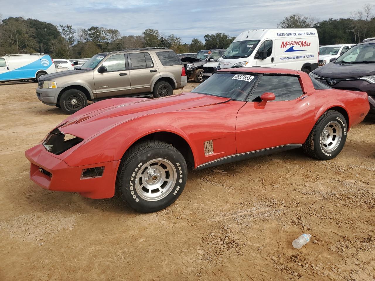 1980 Chevrolet Corvette VIN: 1Z878AS425656 Lot: 88527365
