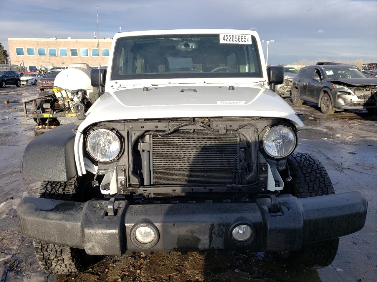 2015 Jeep Wrangler - Image 5