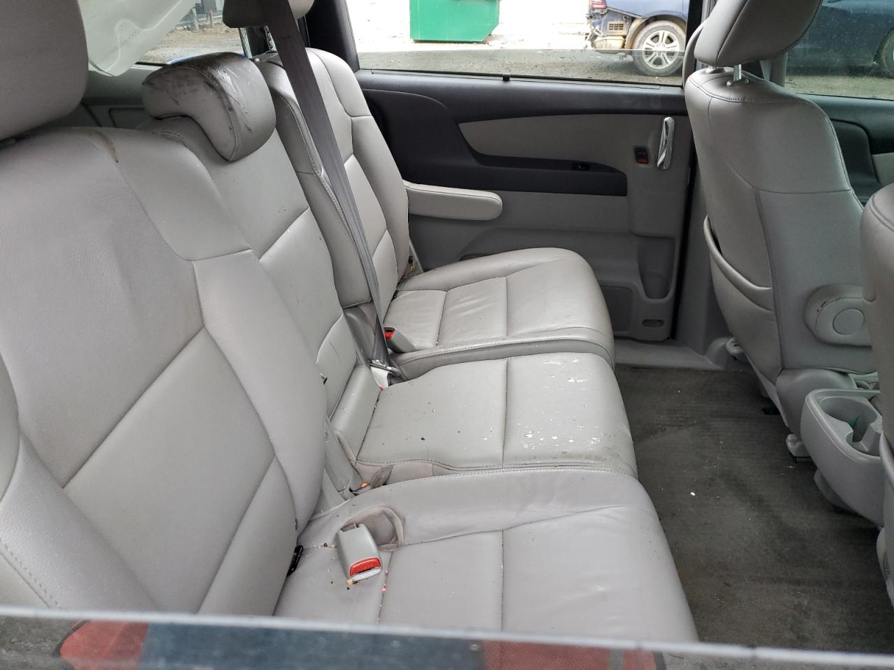 2014 Honda Odyssey - Image 11