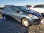 2016 Nissan Versa S na sprzedaż w Cahokia Heights, IL - All Over