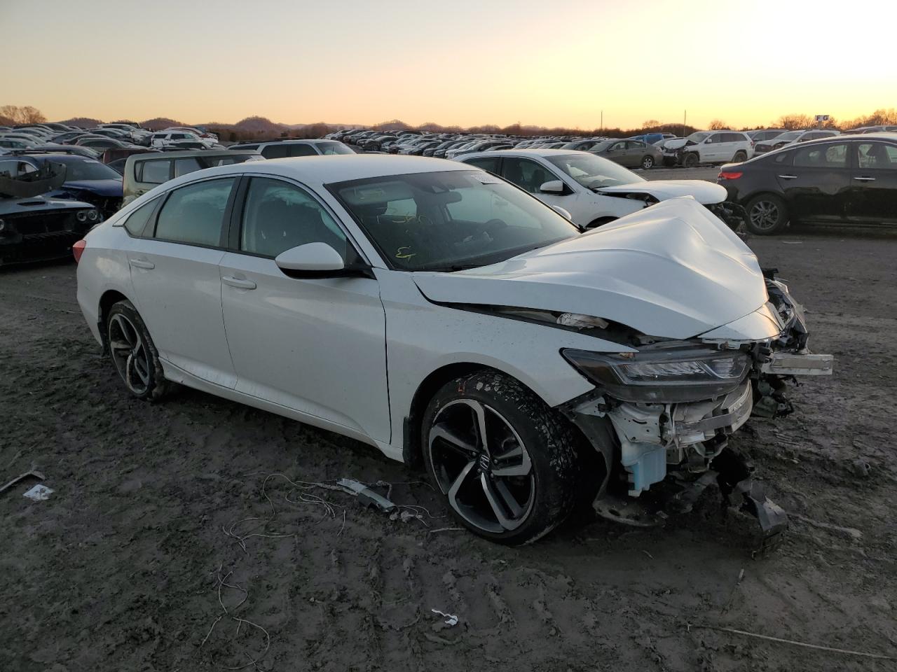 2021 Honda Accord - Image 4