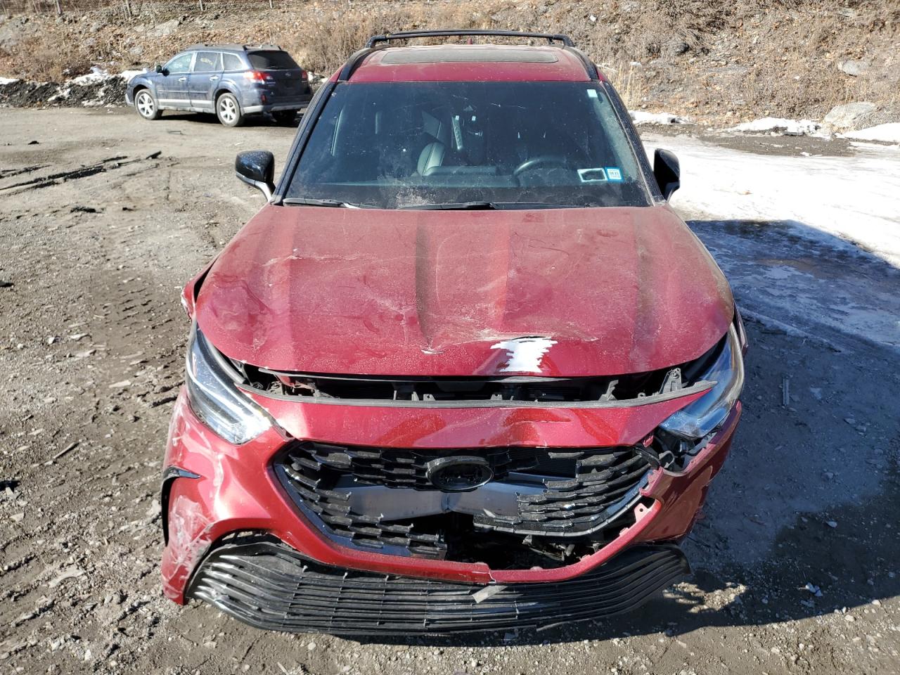 2021 Toyota Highlander - Image 5