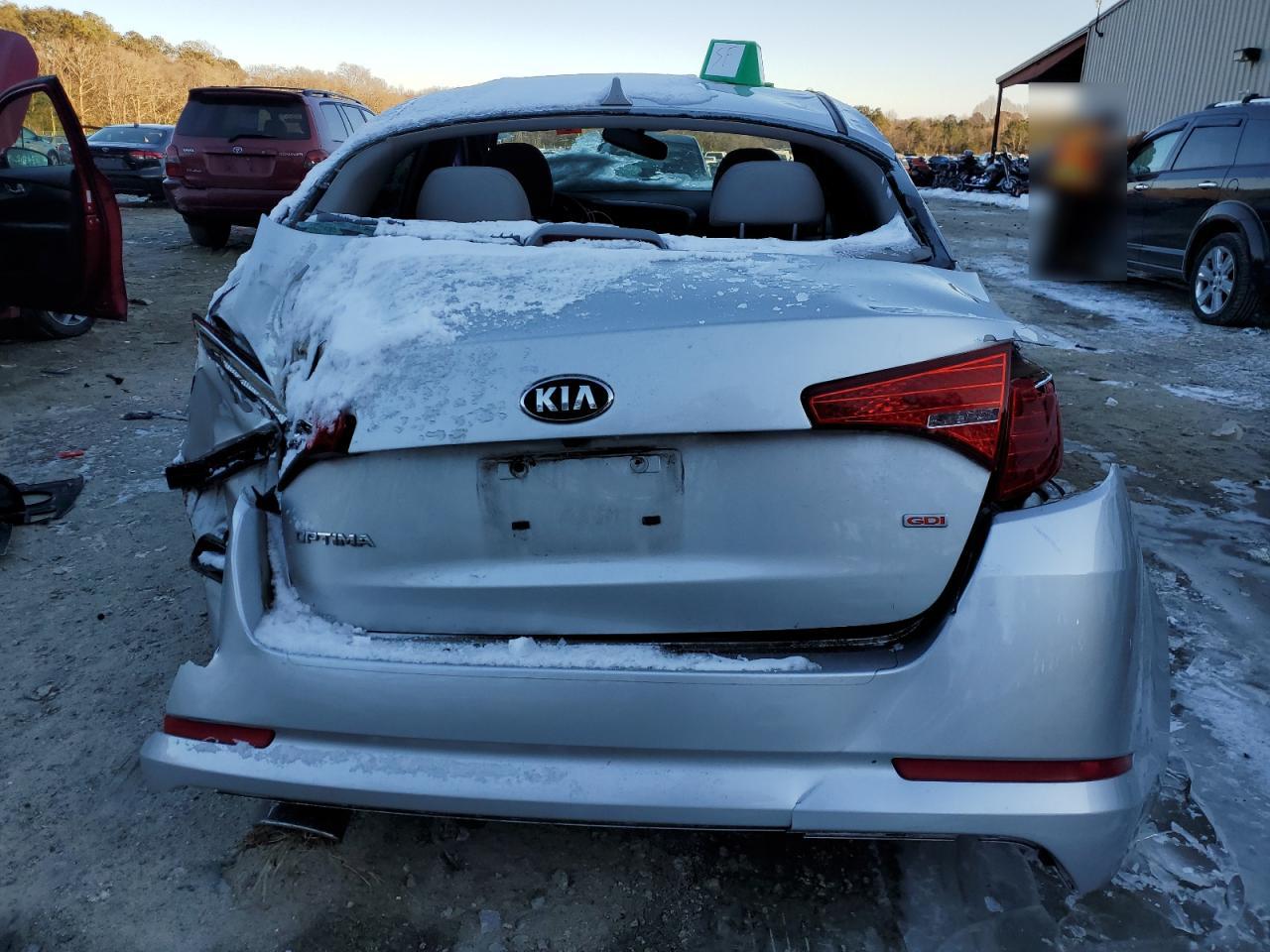 2013 Kia Optima - Image 6