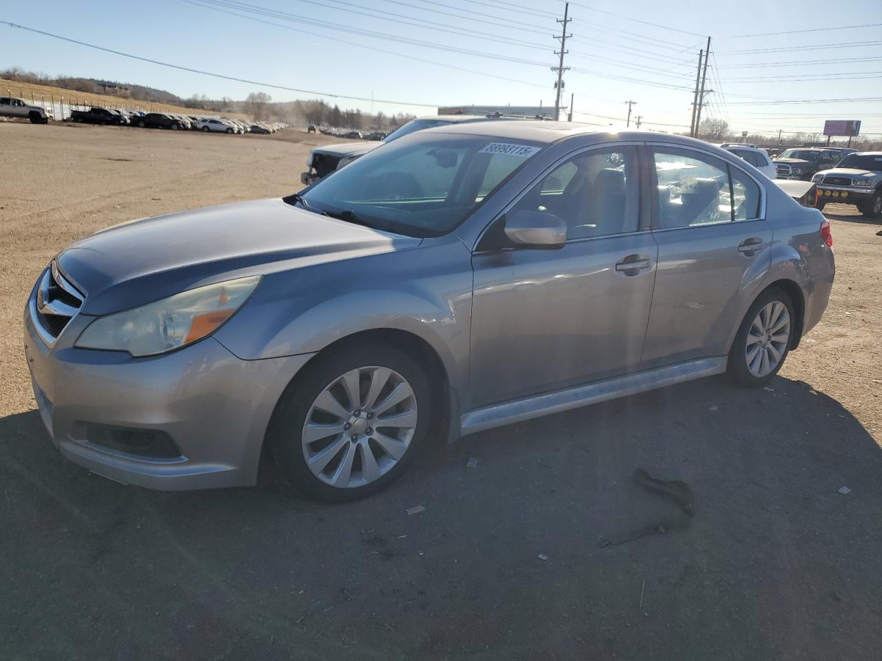 2010 Subaru Legacy - Image 1