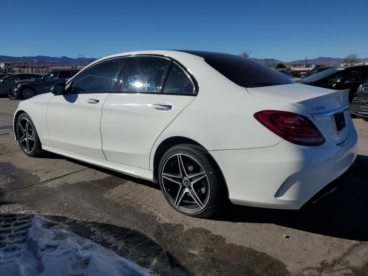 2018 Mercedes-Benz C-klasse - Image 2