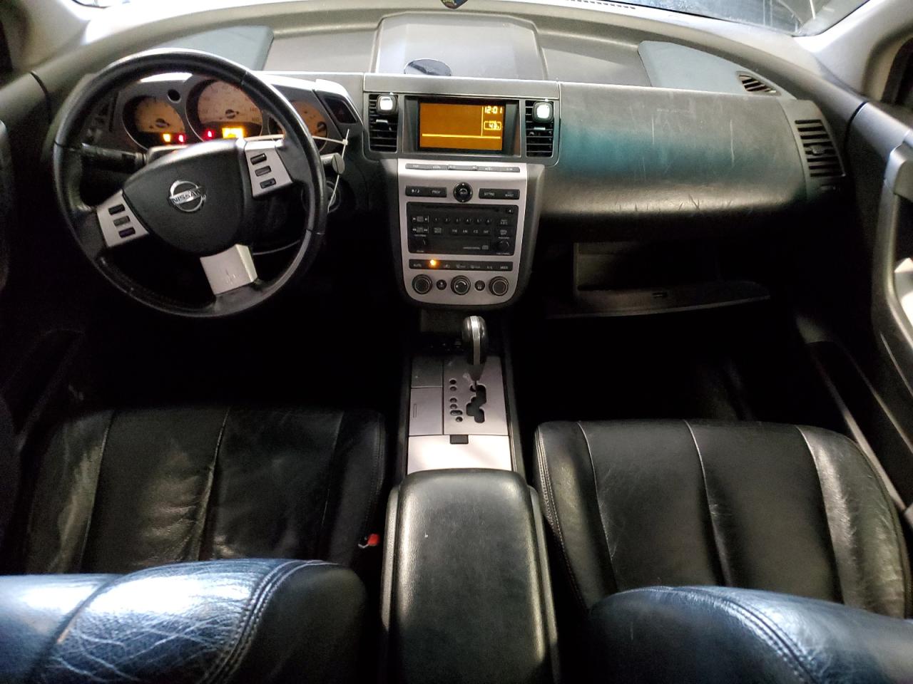 2004 Nissan Murano - Image 8