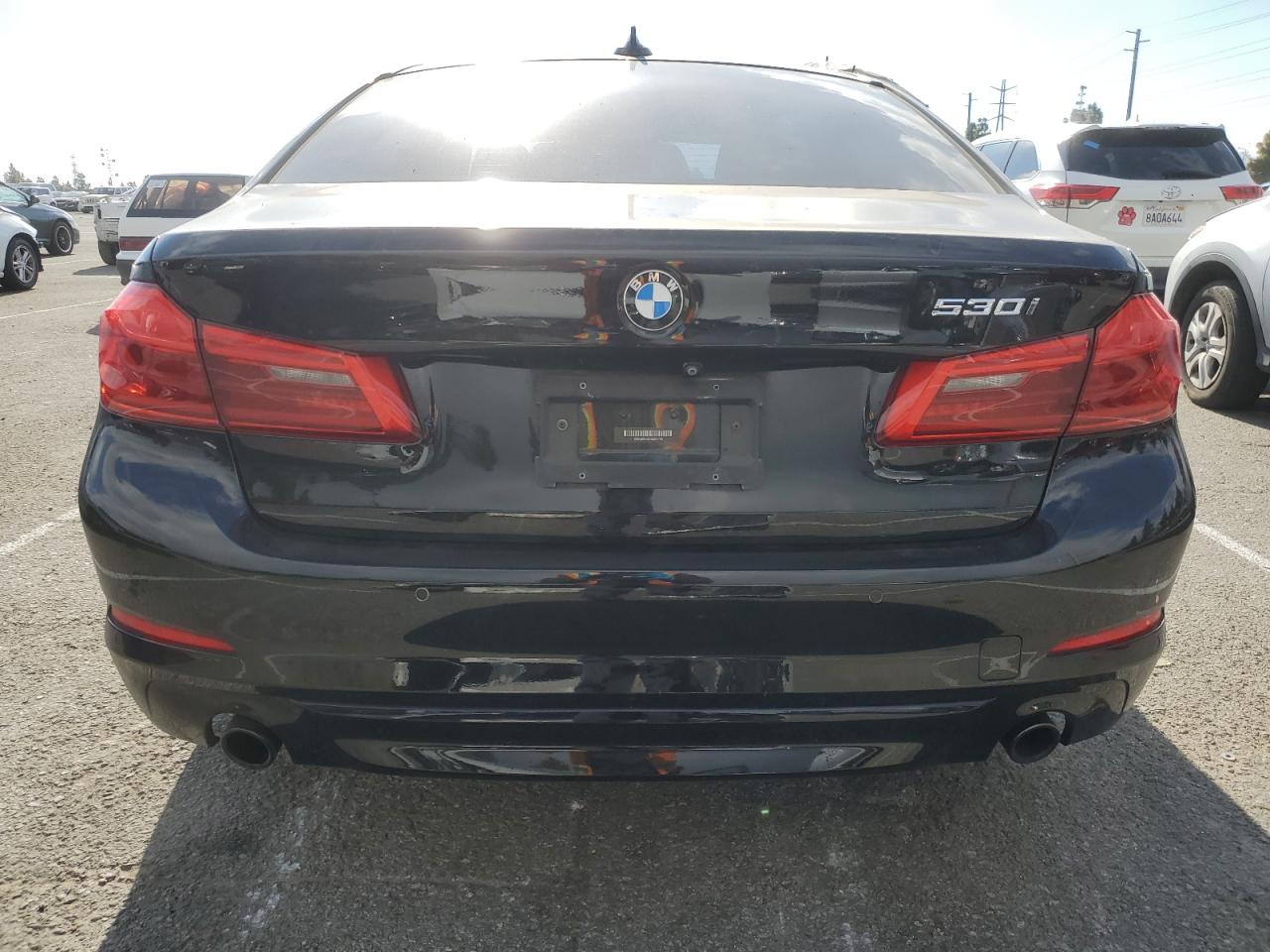 2017 BMW 5er - Image 6