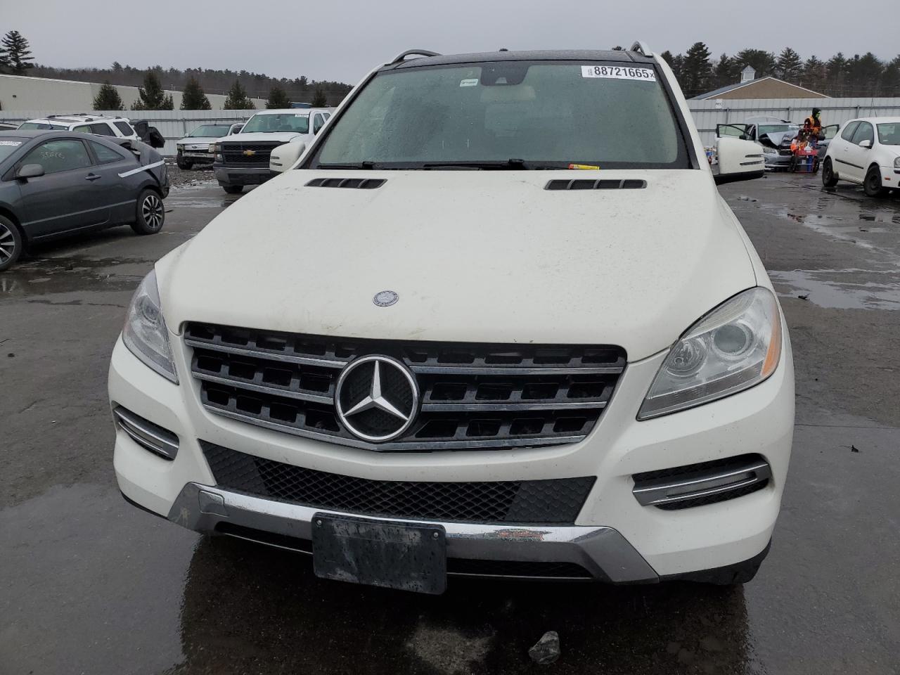 2012 Mercedes-Benz M-klasse - Image 5