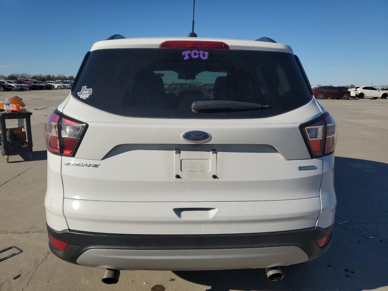 VIN 1FMCU0G91HUE36913 2017 FORD ESCAPE no.6