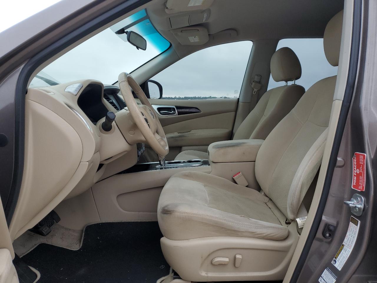 2014 Nissan Pathfinder - Image 7