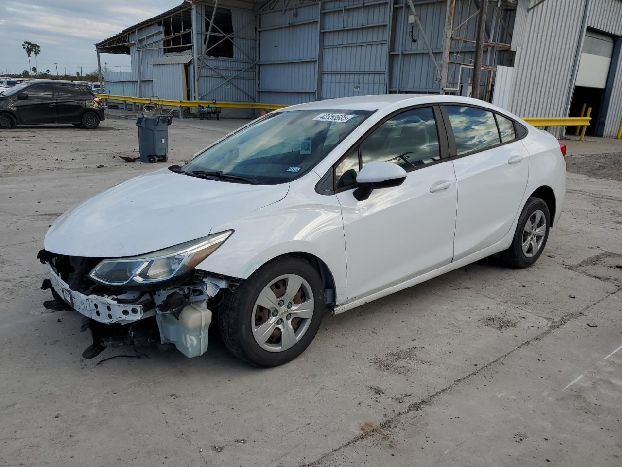 2018 Chevrolet Cruze - Image 1
