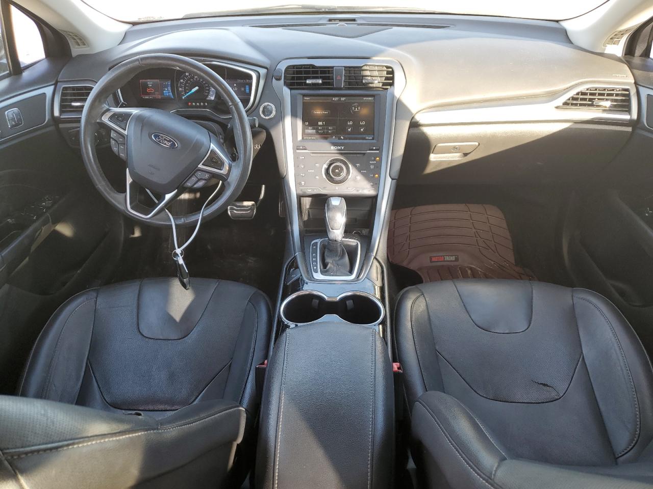 2015 Ford Fusion - Image 8