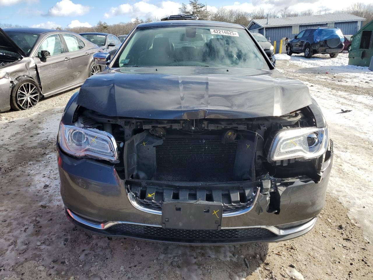 2015 Chrysler 300 - Image 5