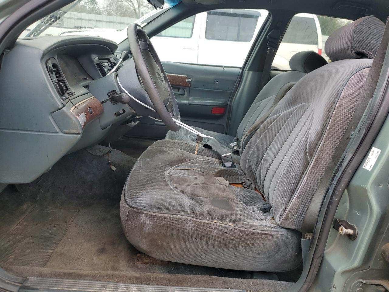 1997 Mercury Grand Marquis - Image 7