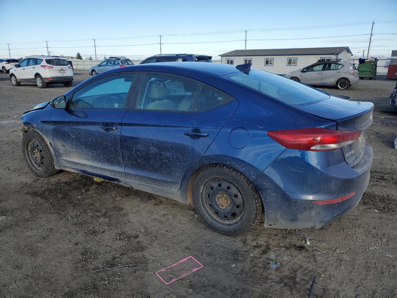 2017 Hyundai Elantra - Image 2