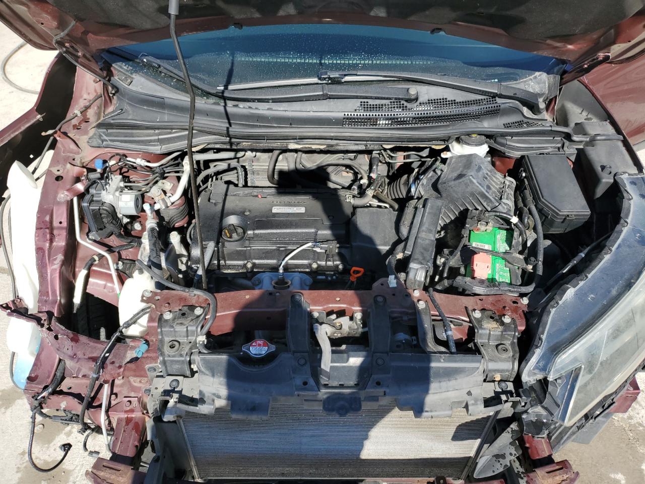 2016 Honda CR-V - Image 12