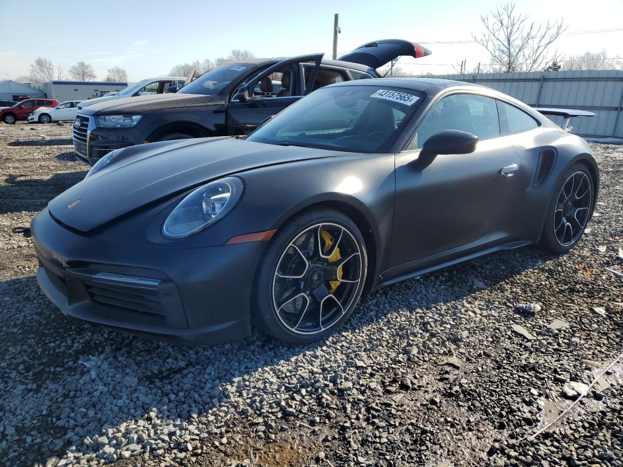 2021 Porsche 911 - Image 1