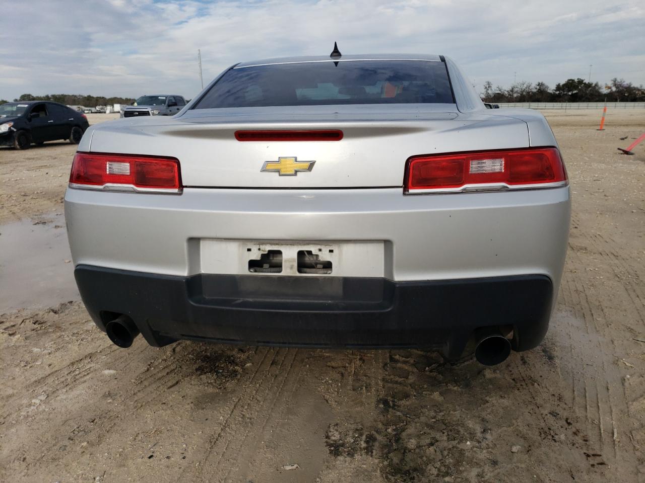 2014 Chevrolet Camaro - Image 6