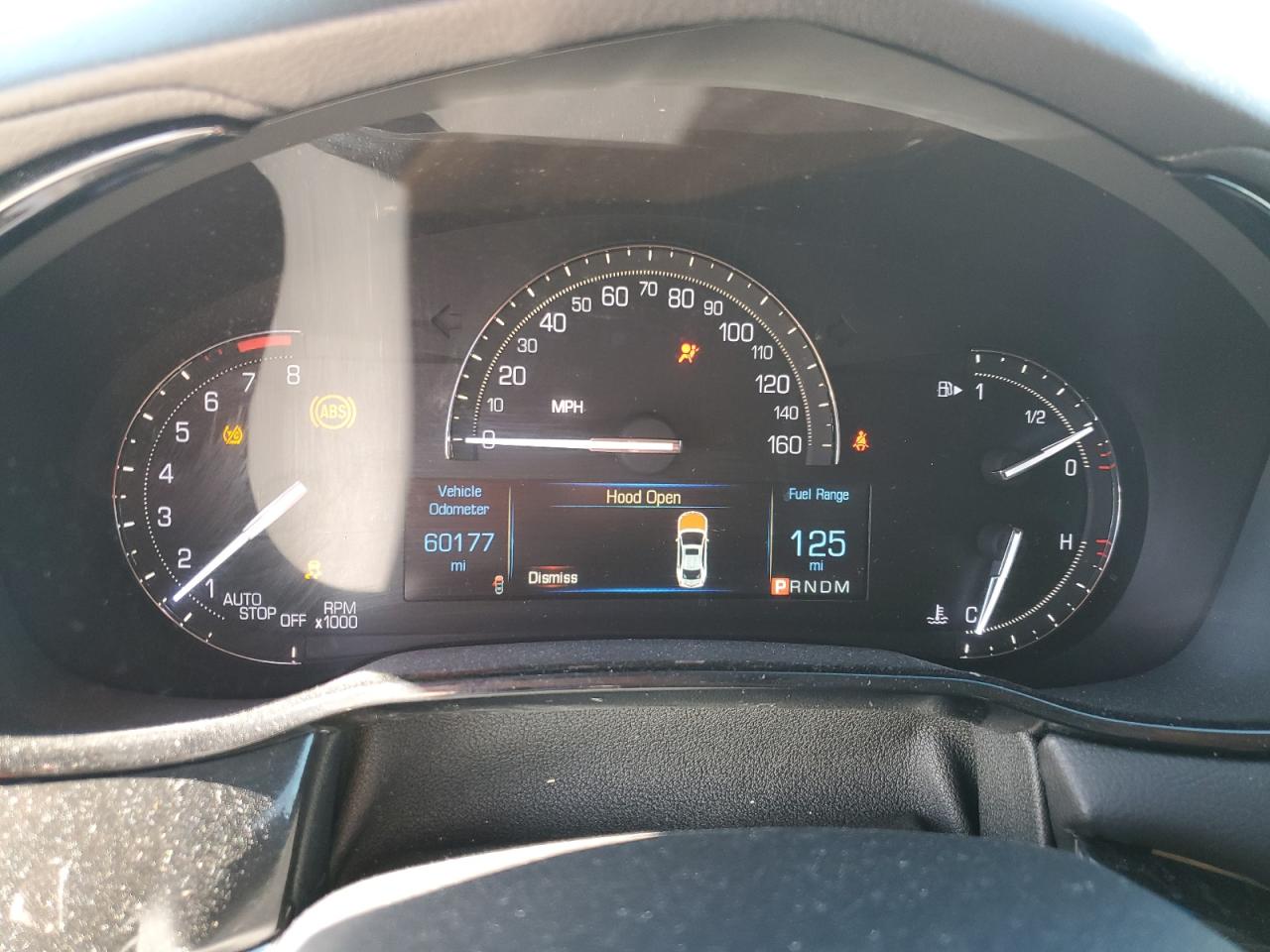 2017 Cadillac Cts VIN: 1G6AP5SX5H0163586 Lot: 42377785