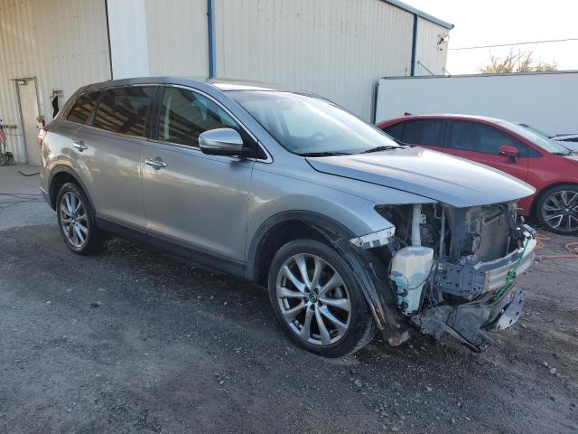  MAZDA CX-9 2014 Srebrny