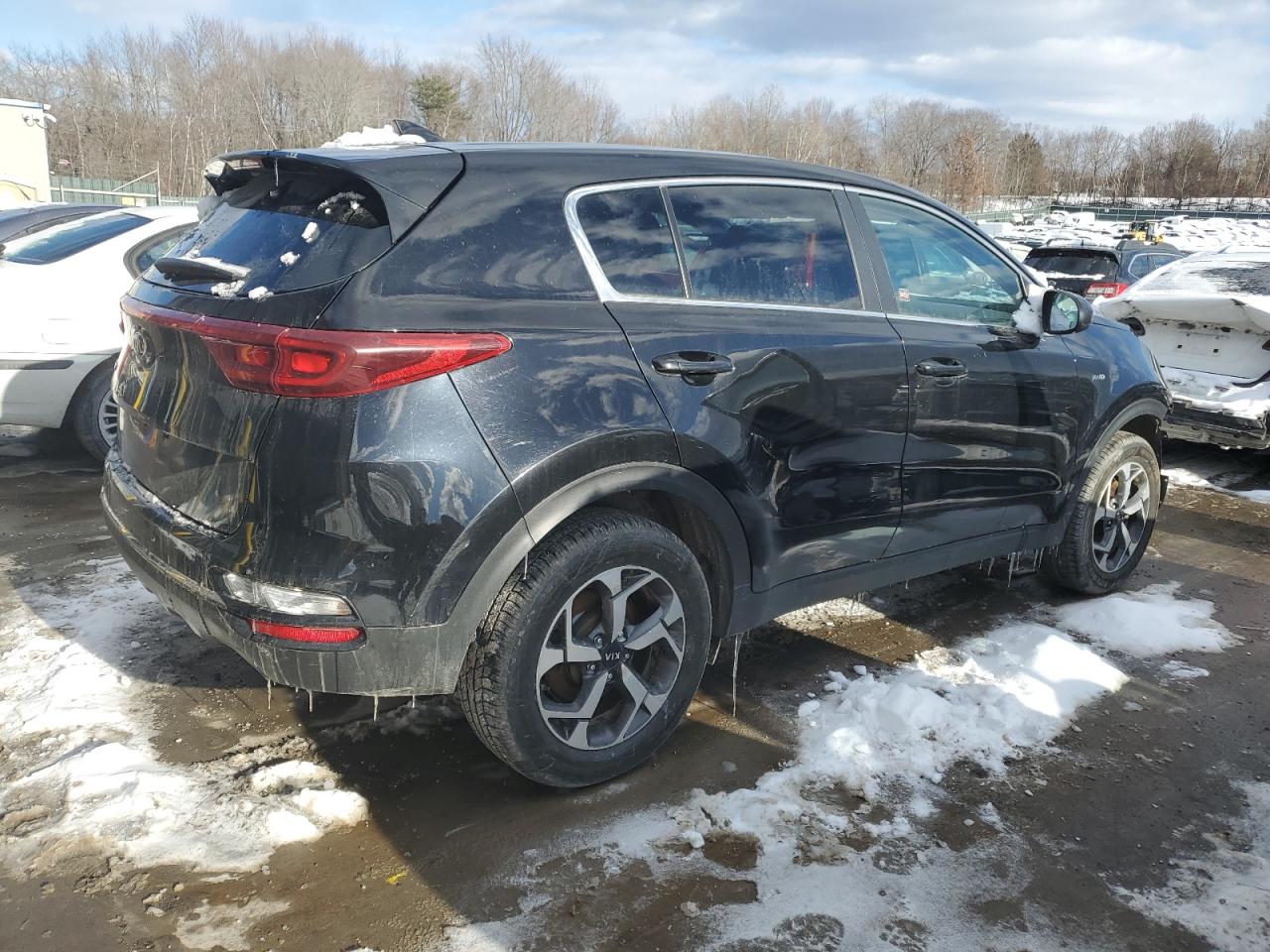 2020 Kia Sportage - Image 3