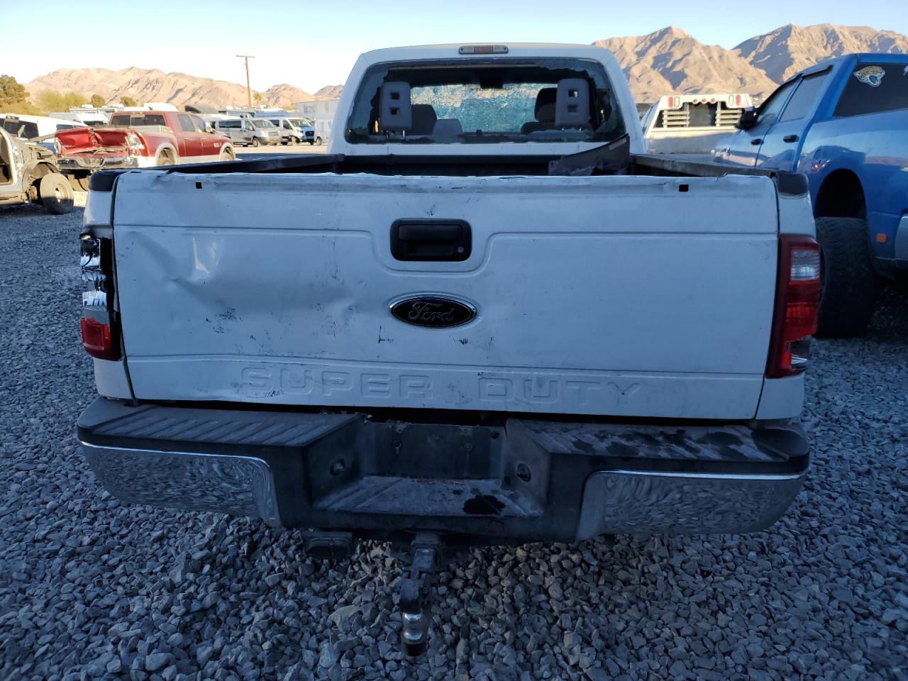2013 Ford F250 - Image 6