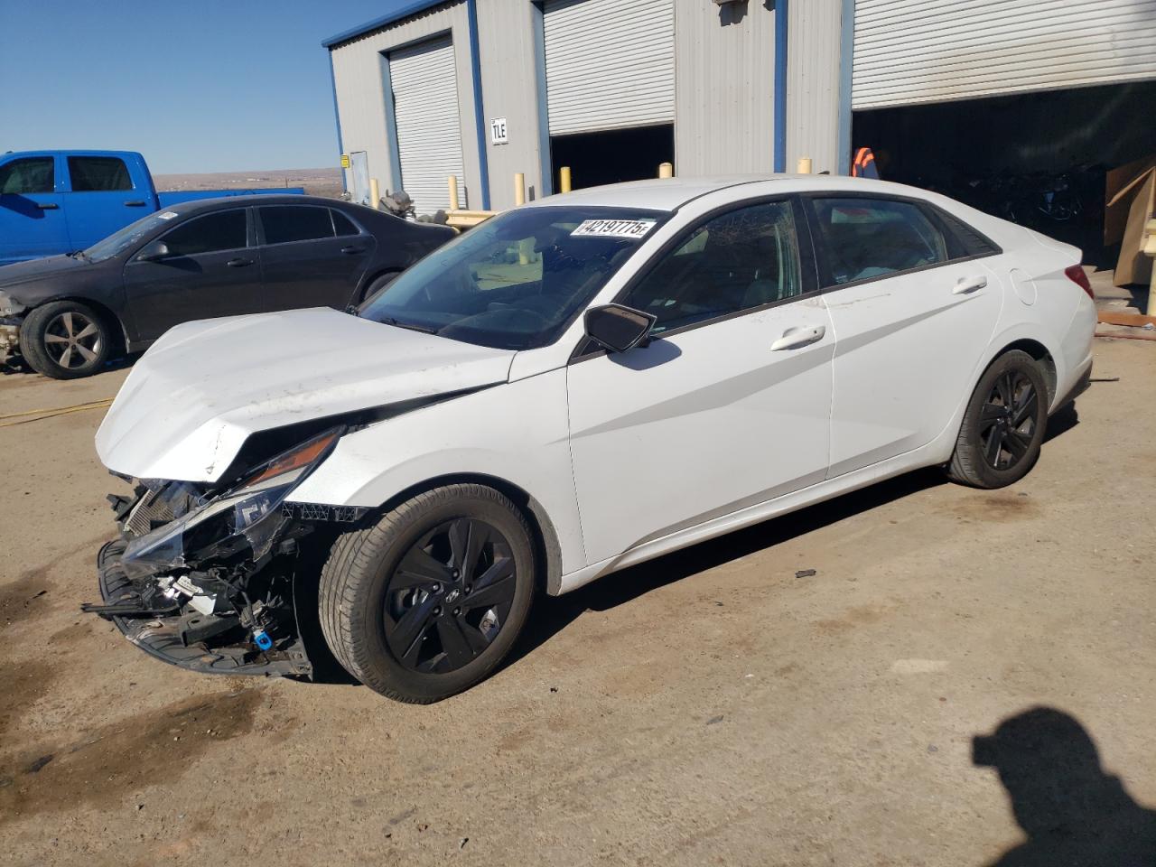 2021 Hyundai Elantra - Image 1