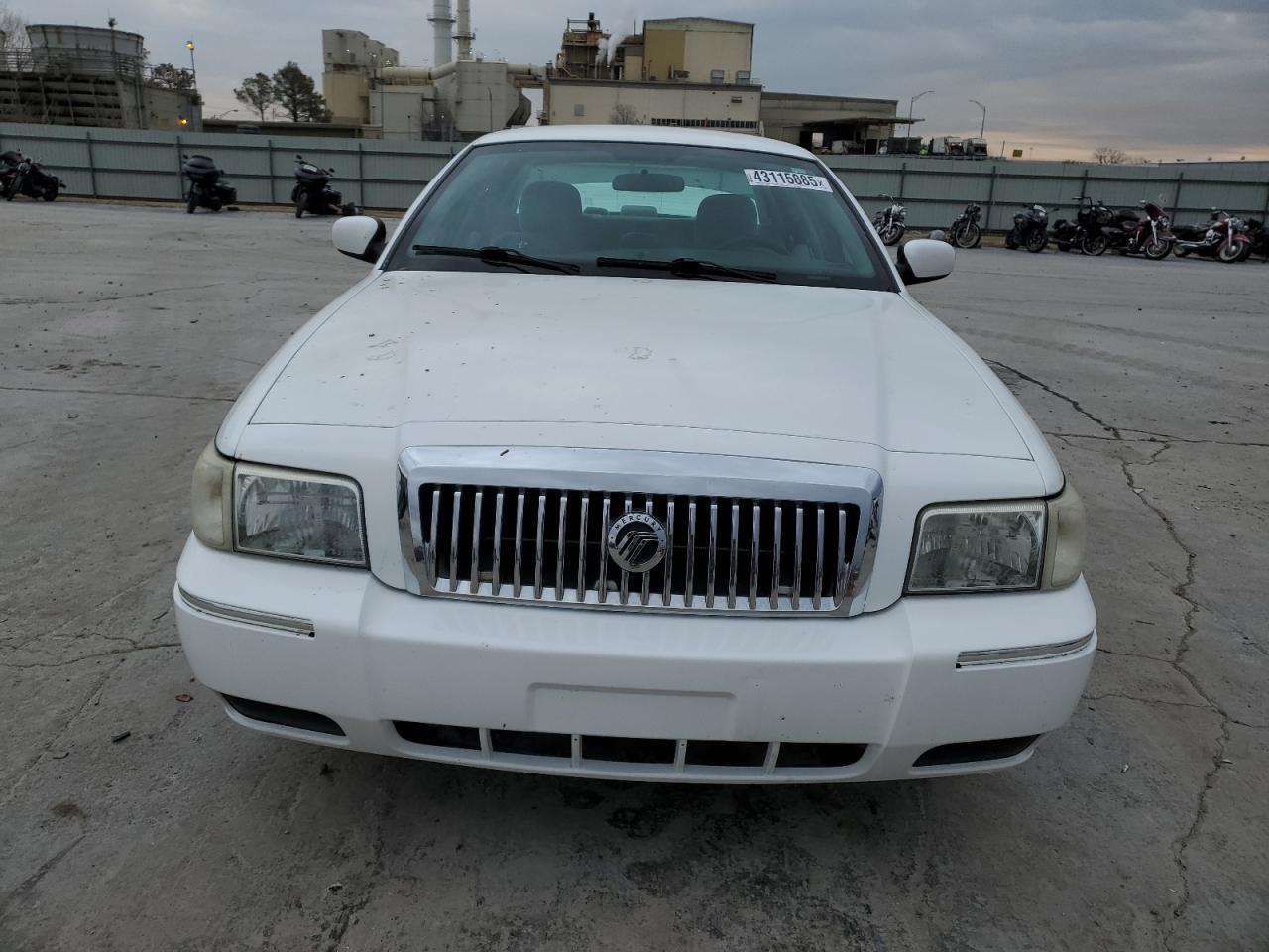2008 Mercury Grand Marquis - Image 5