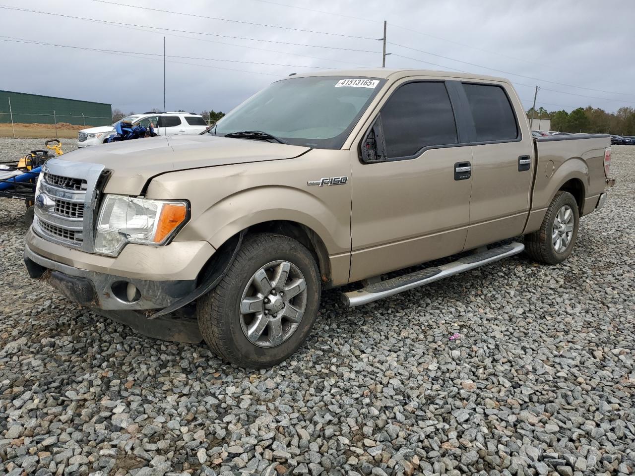 2013 Ford F-150 - Image 1