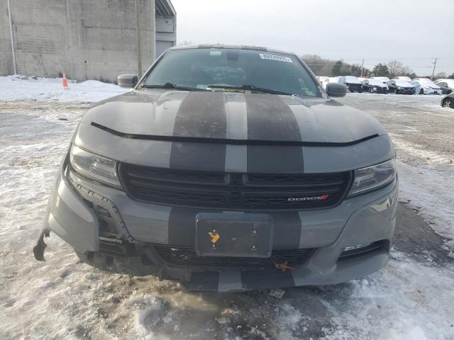  DODGE CHARGER 2018 Сірий