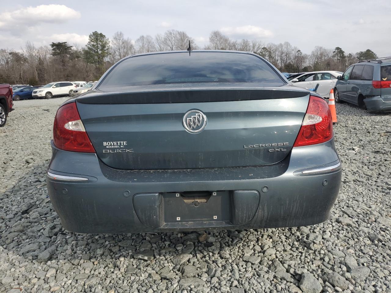 2006 Buick LaCrosse - Image 6