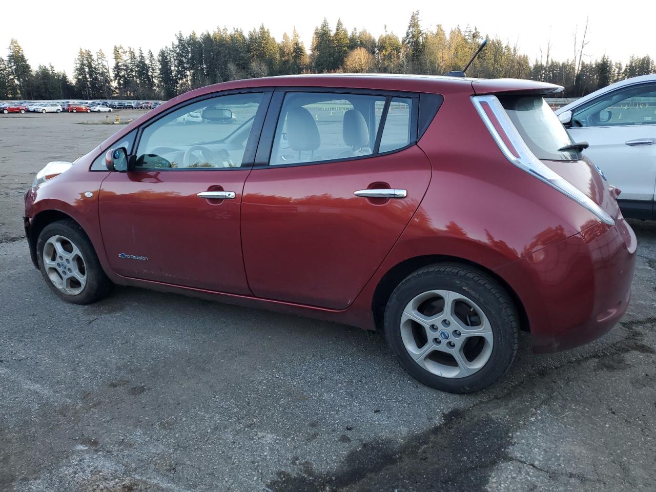 2012 Nissan Leaf - Image 2