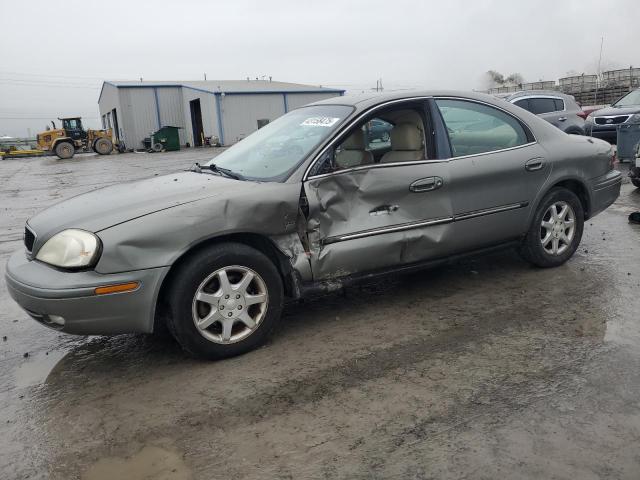 2001 Mercury Sable Ls Premium