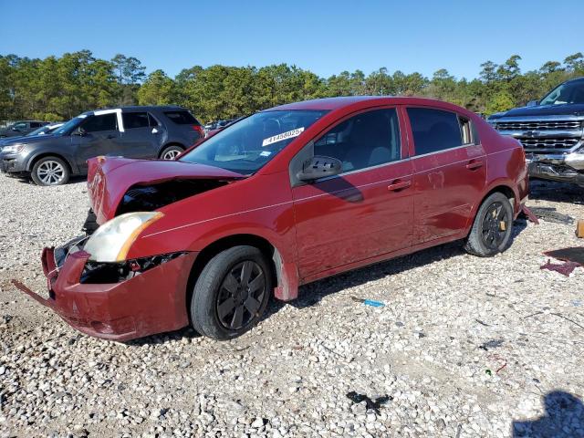 2008 Nissan Sentra 2.0