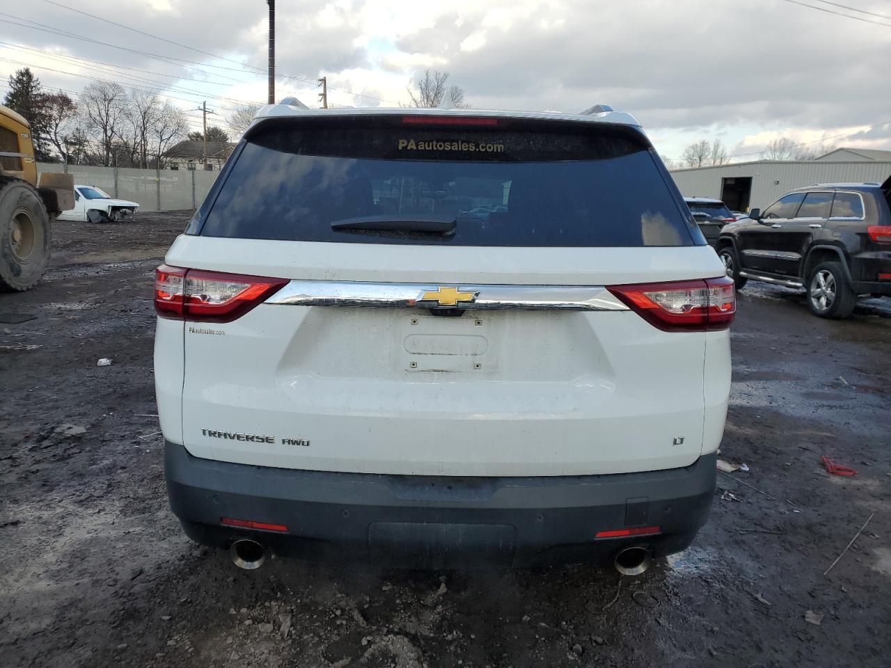 2018 Chevrolet Traverse - Image 6